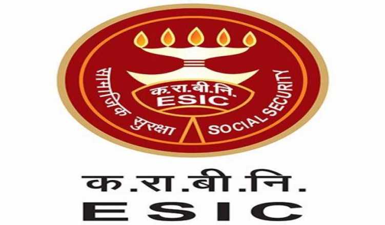 ESIC Vacancy