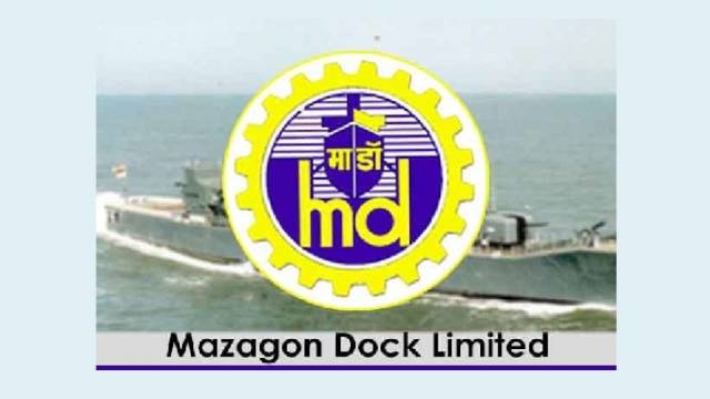 MDL Mazagon Dock Limited Vacancy