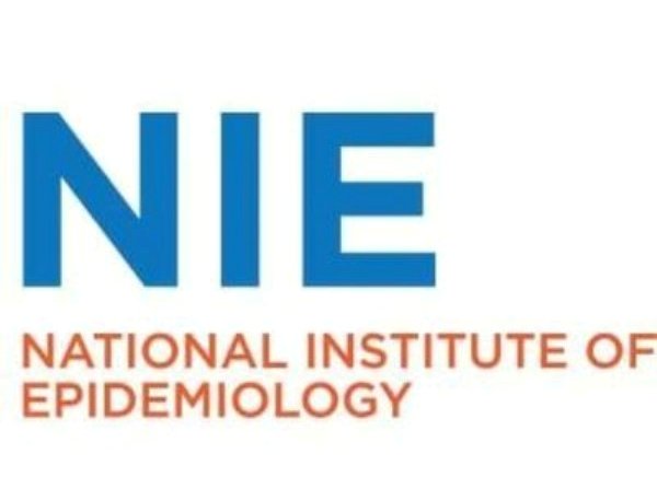 National Institute of Epidemiology Vacancy