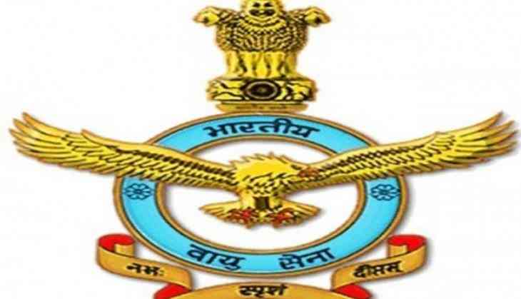 Indian Air Force vacancy