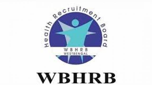 WBHRB Vacancy