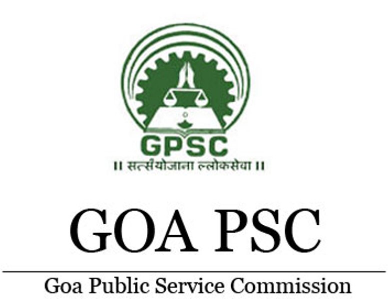 GOA-PSC Vacancy