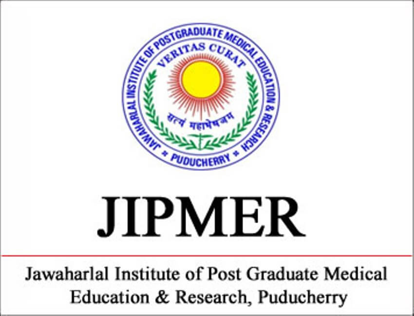 JIPMER Vacancy