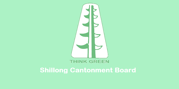 Shillong Cantonment Board Office Vacancy