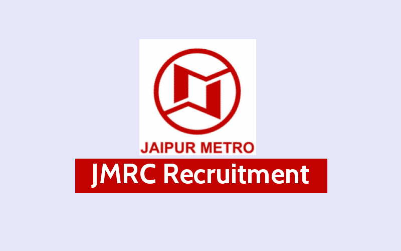 JMRC Recruitment