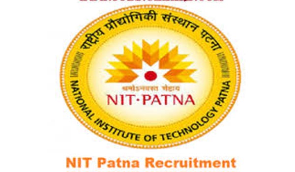 NIT Patna Vacancy