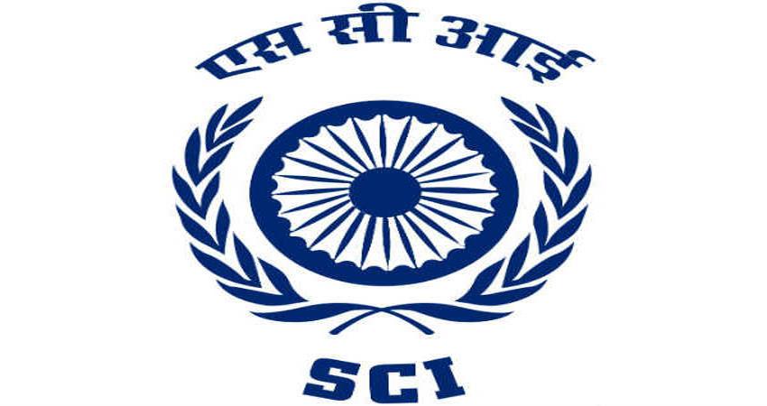 Shipping Corporation of India SCI Recruitment