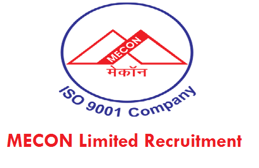 MECON Limited Vacancy