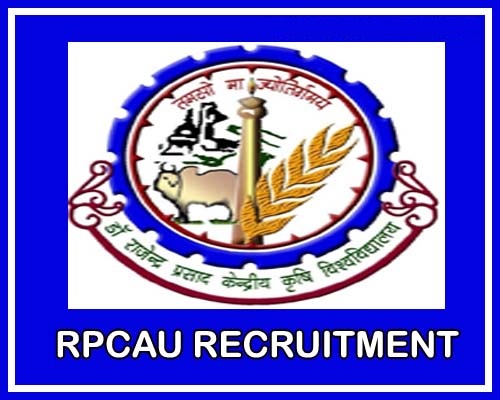 RPCAU Vacancy