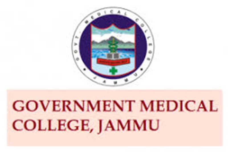 GMC-Jammu Vacancy
