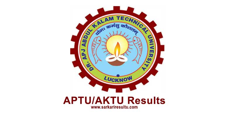 APTU-AKTU Results