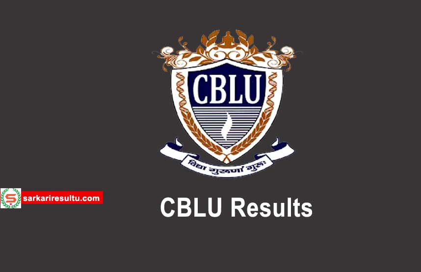 CBLU Results