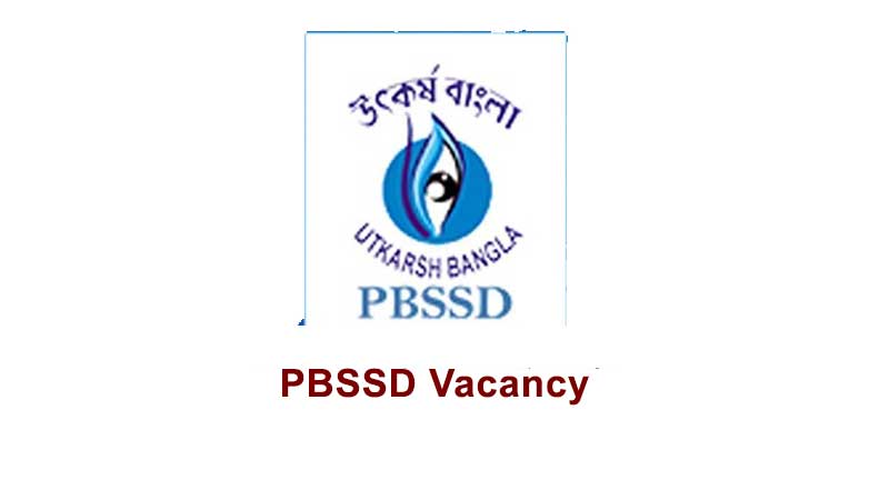 PBSSD Vacancy