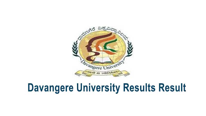 Davangere University Result 2023: Check Exam Results