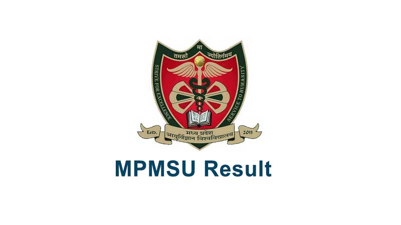 MPMSU Result
