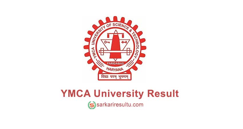 YMCA University Result