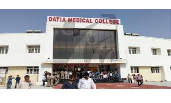datia medical college recruitment