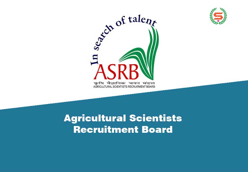 Agricultural Scientists Recruitment Board