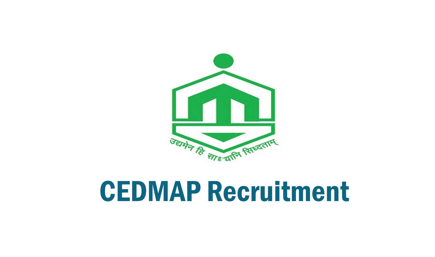 CEDMAP Recruitment