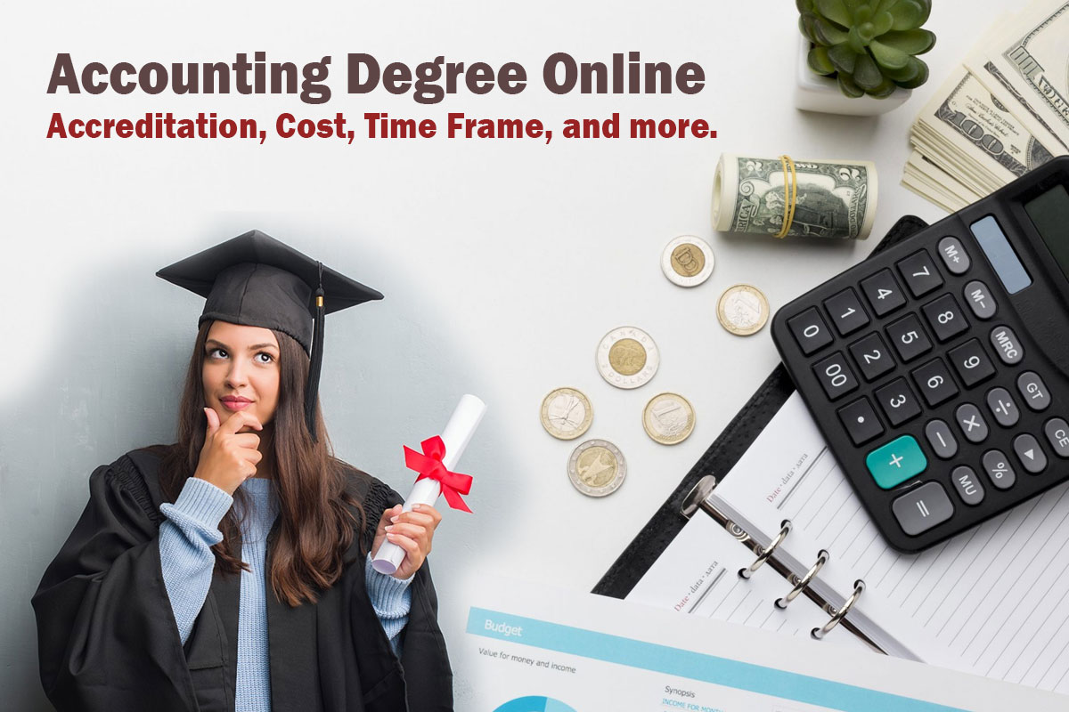 Accounting Degree Online