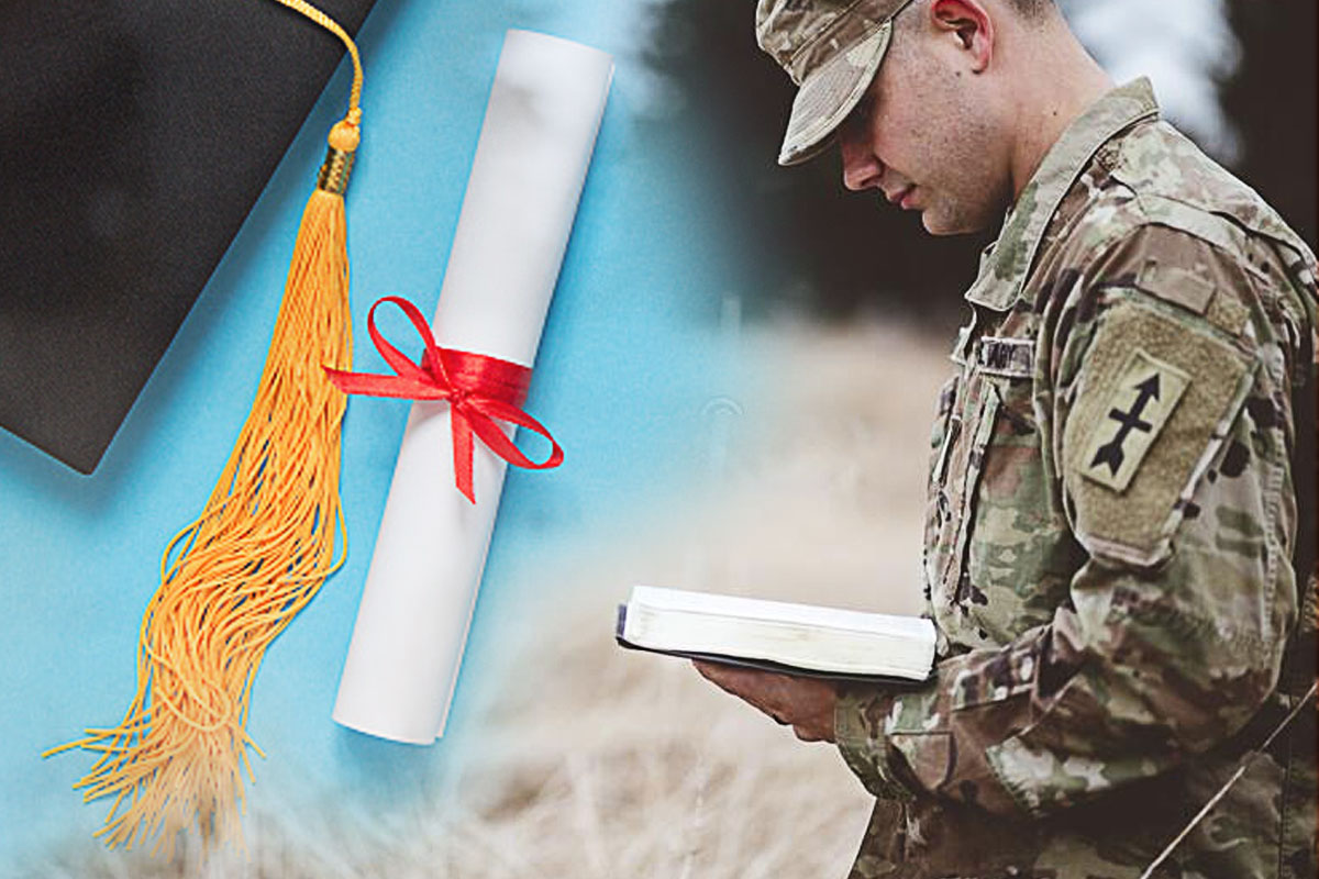 Easiest Online College for Military