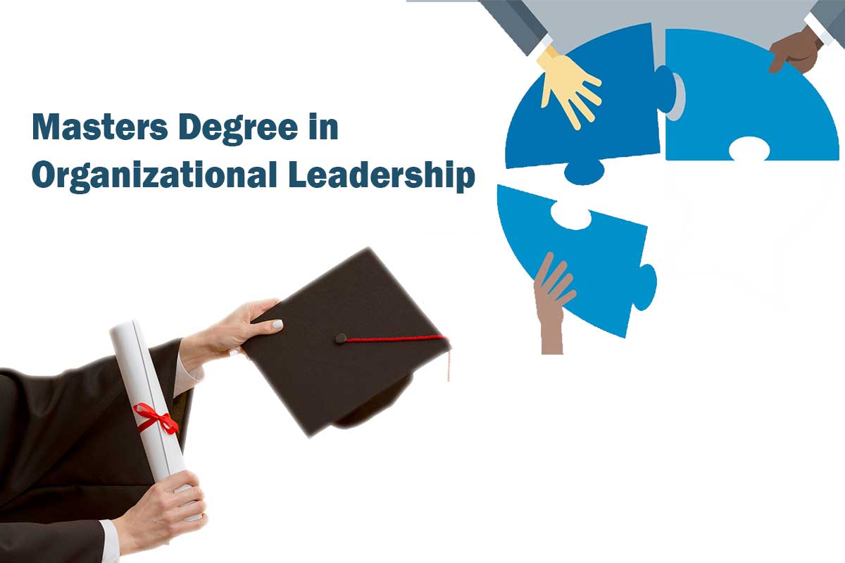 Masters Degree in Organizational Leadership