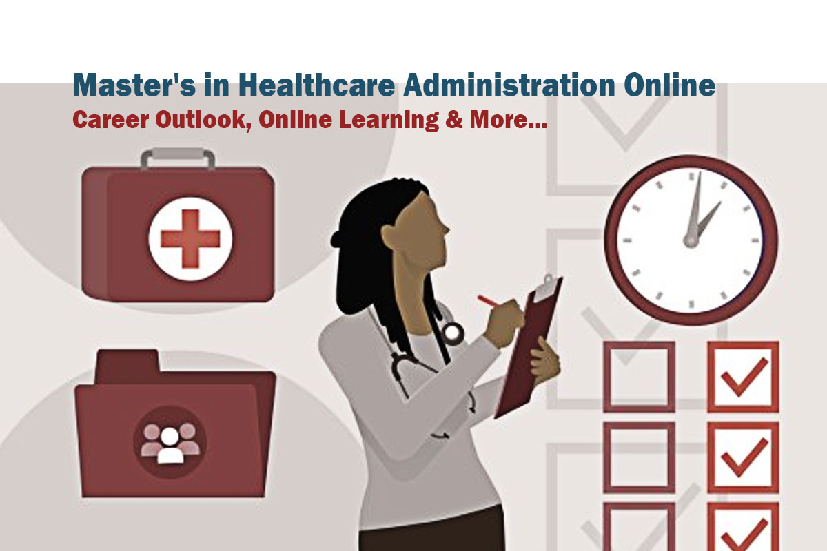 Master's in Healthcare Administration Online
