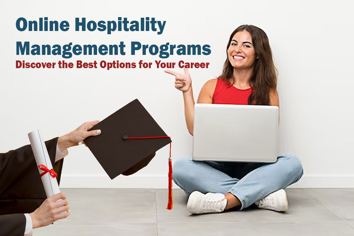 Online Hospitality Management Programs