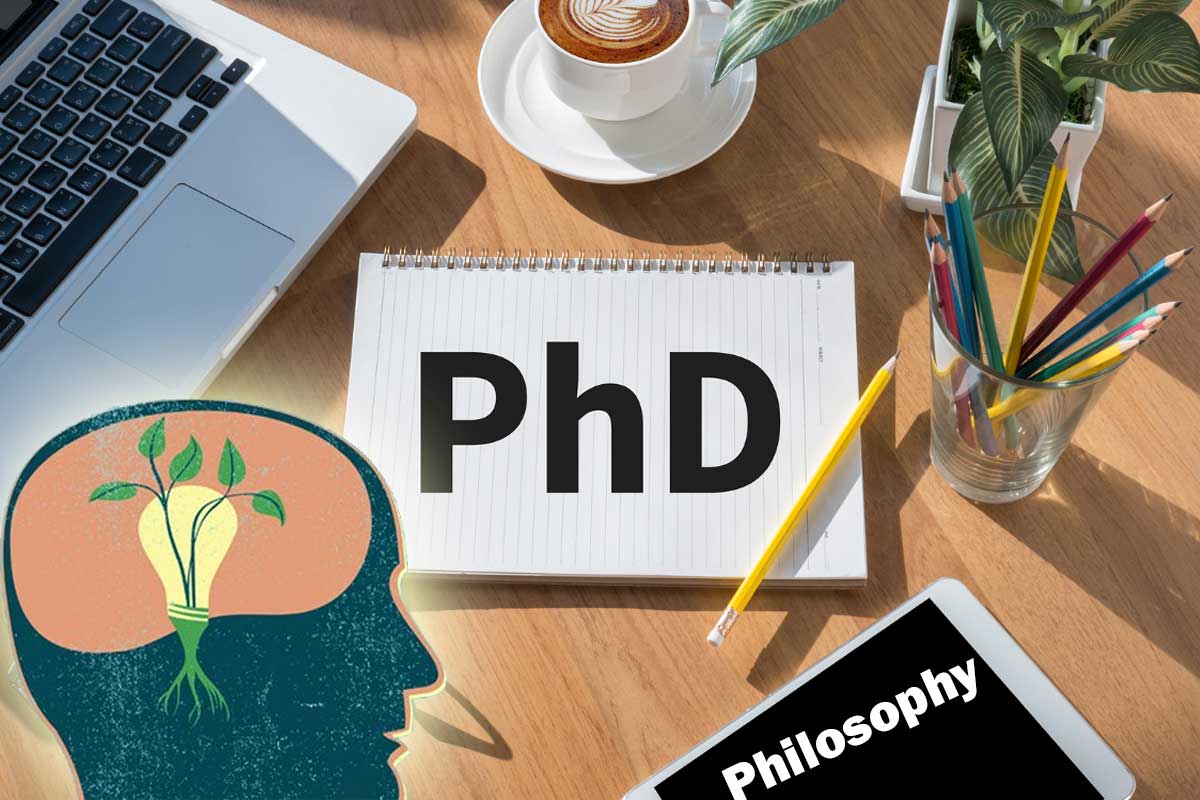 doctor of philosophy education