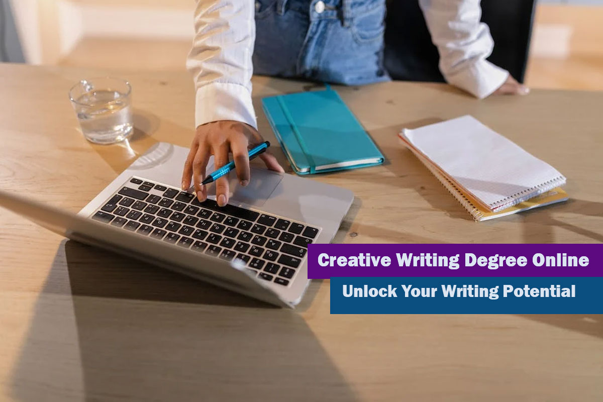 creative writing online degree uk