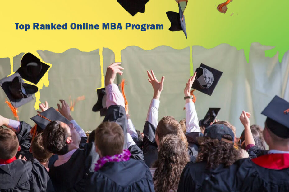 Top Ranked Online MBA Program