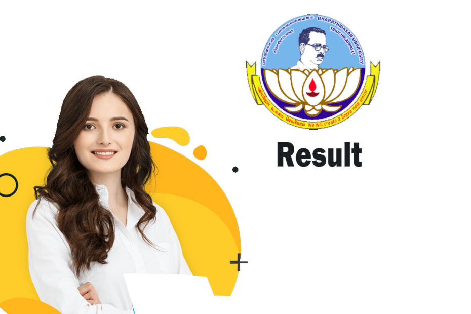 bharathidasan university Result
