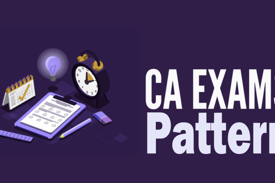 CA Exam Pattern