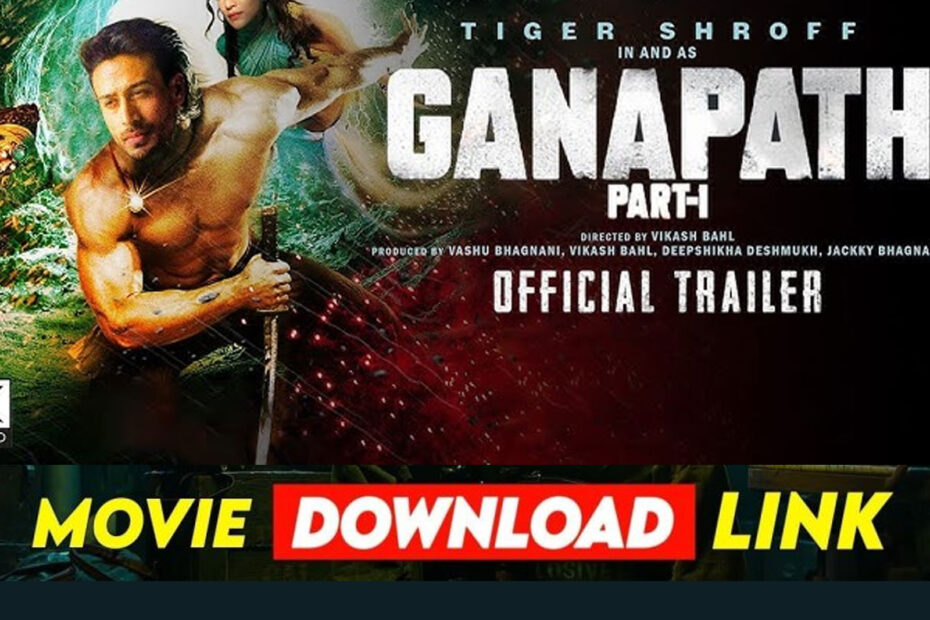 Ganapath Movie Release