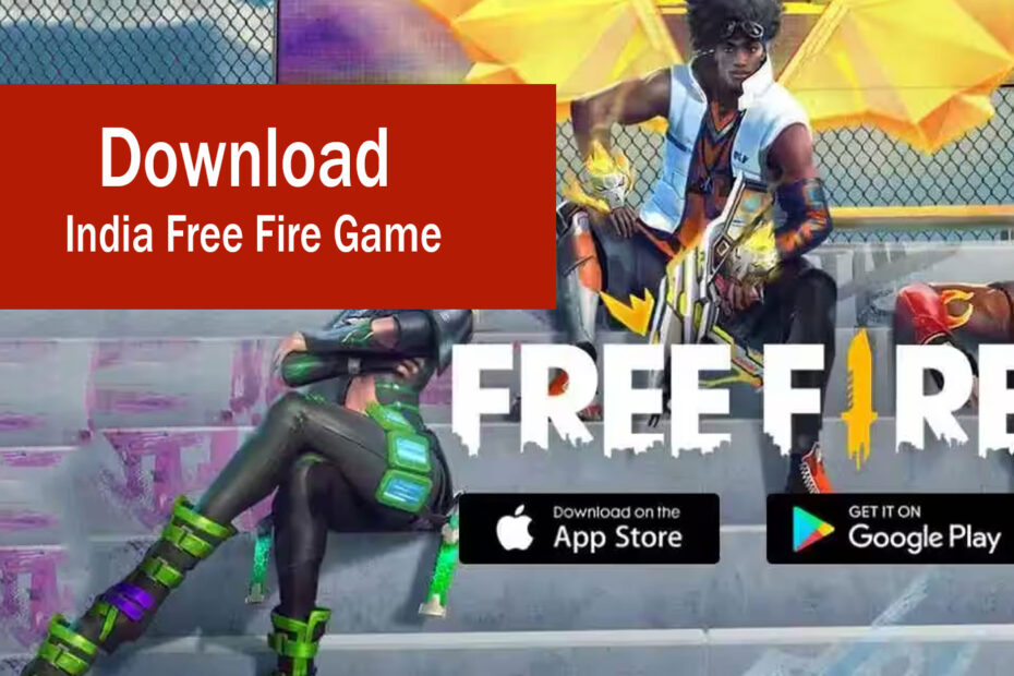 India Free Fire Game APK Download
