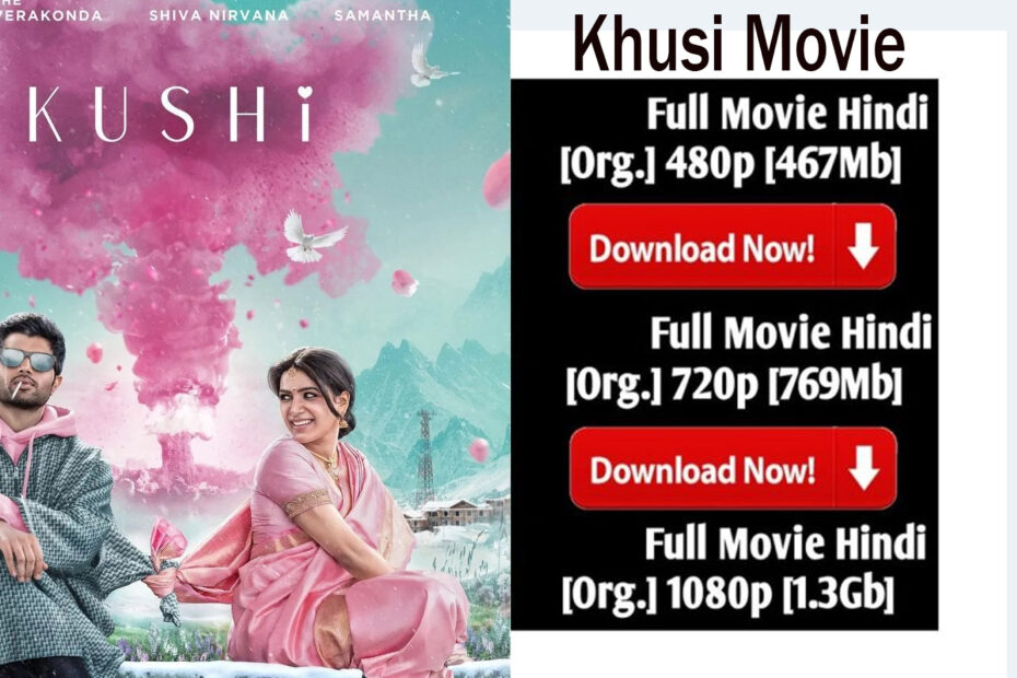 Khusi Movie Download